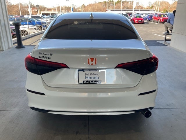 2023 Honda Civic Sport