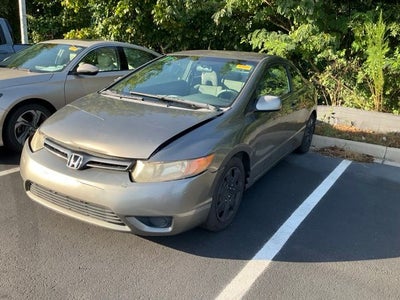 2007 Honda Civic LX