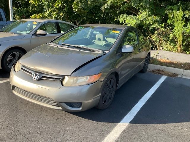 2007 Honda Civic LX
