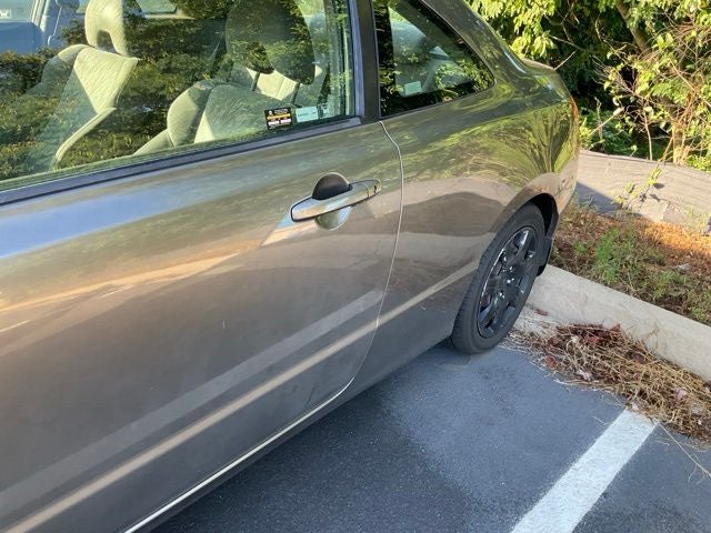 2007 Honda Civic LX