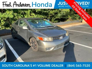 2007 Honda Civic LX