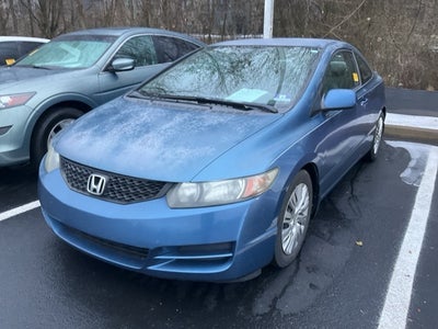 2011 Honda Civic LX