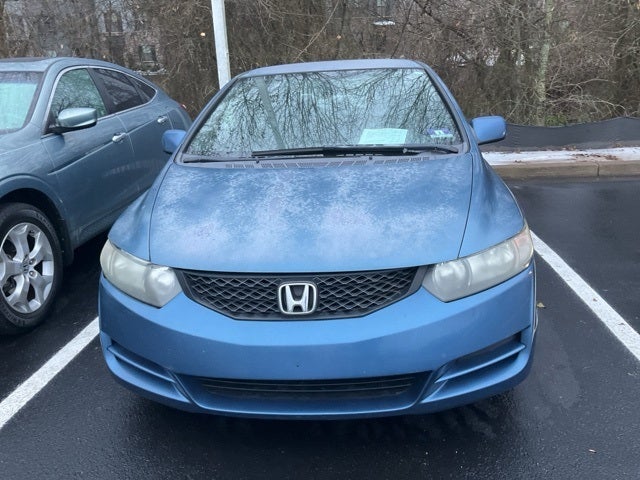 2011 Honda Civic LX