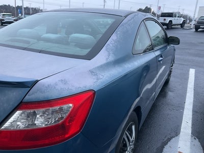 2011 Honda Civic LX