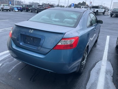 2011 Honda Civic LX