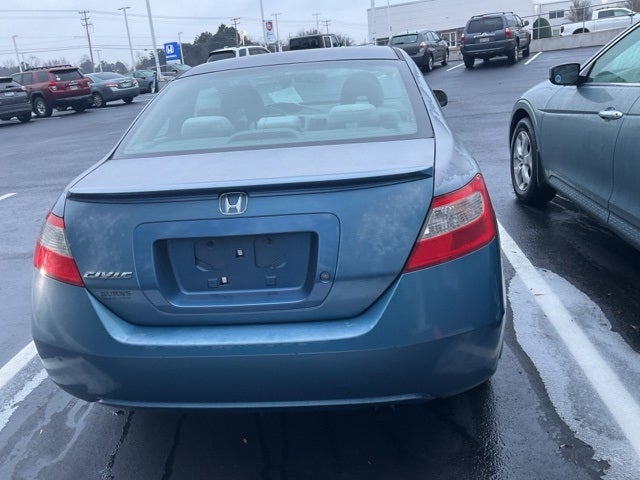 2011 Honda Civic LX