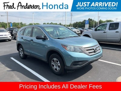 2014 Honda CR-V LX