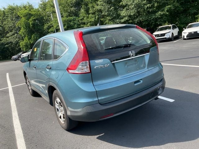 2014 Honda CR-V LX