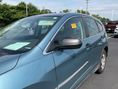2014 Honda CR-V LX