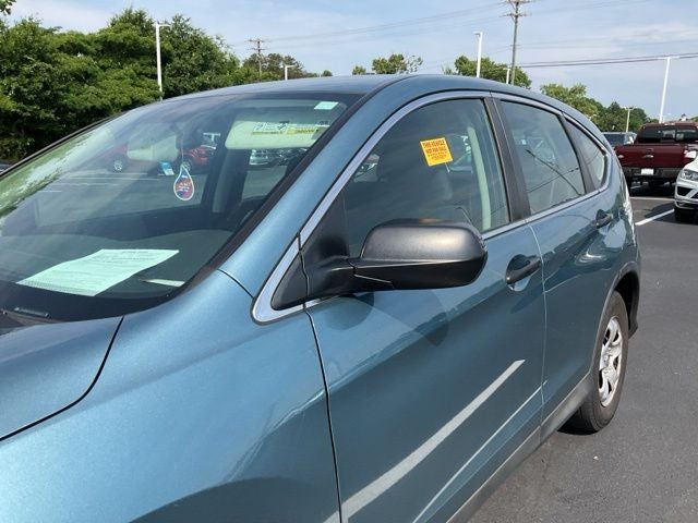 2014 Honda CR-V LX