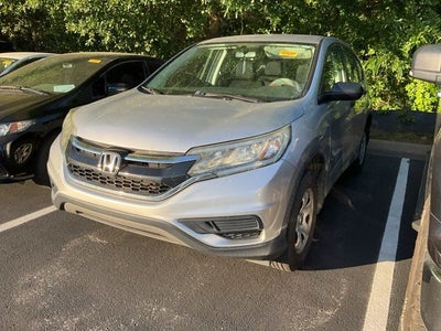 2016 Honda CR-V LX