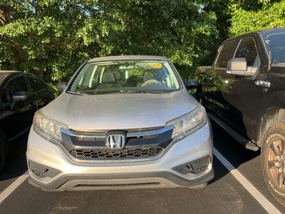 2016 Honda CR-V LX