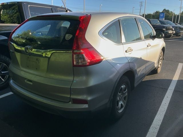 2016 Honda CR-V LX