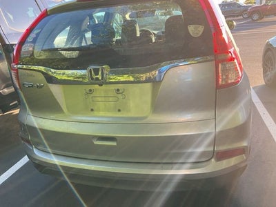 2016 Honda CR-V LX