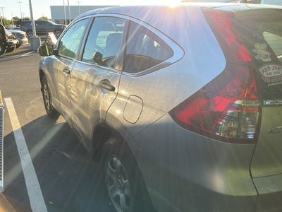 2016 Honda CR-V LX