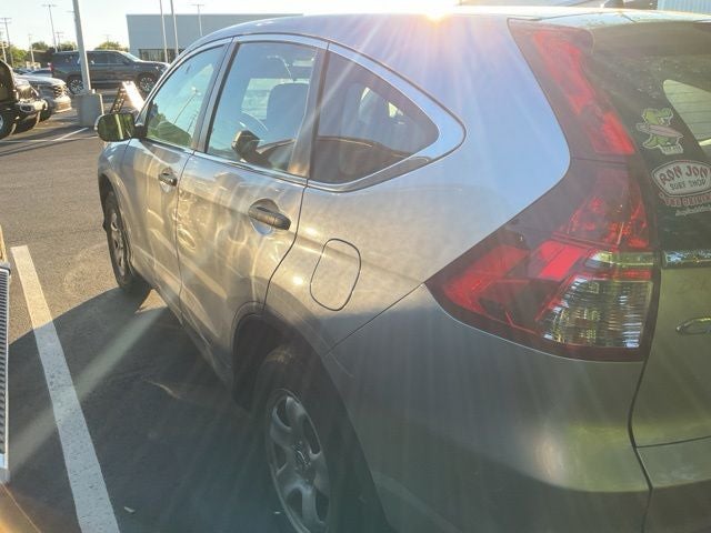 2016 Honda CR-V LX
