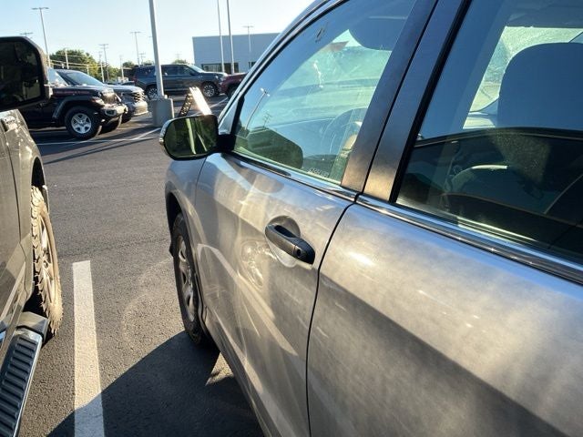 2016 Honda CR-V LX