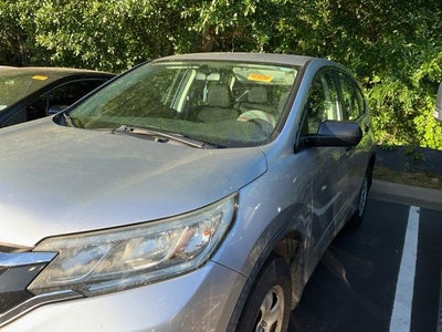 2016 Honda CR-V LX