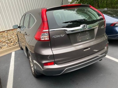 2015 Honda CR-V LX