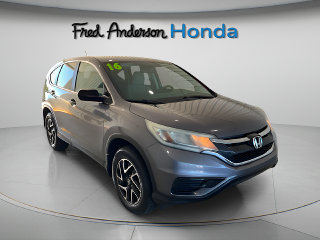 2016 Honda CR-V SE