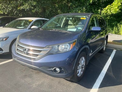 2013 Honda CR-V EX