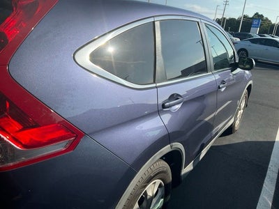 2013 Honda CR-V EX