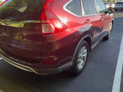 2015 Honda CR-V EX