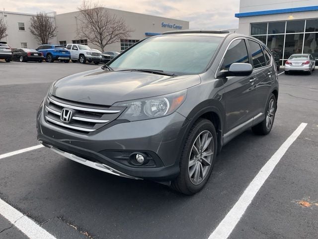 2013 Honda CR-V EX