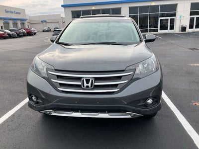 2013 Honda CR-V EX