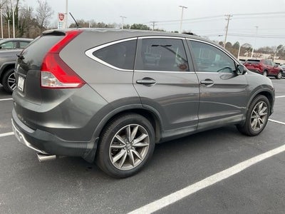 2013 Honda CR-V EX