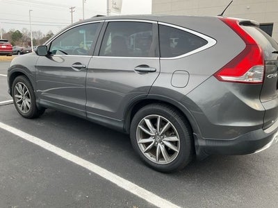 2013 Honda CR-V EX