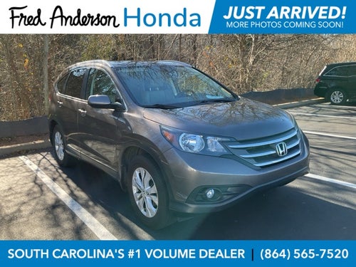 2014 Honda CR-V EX-L