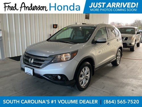 2014 Honda CR-V EX-L