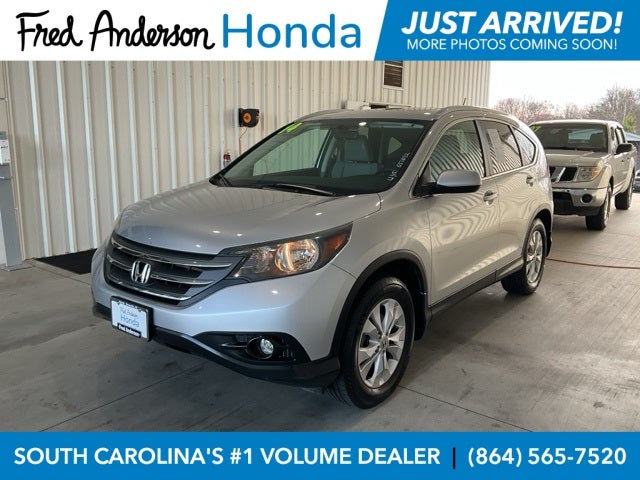 2014 Honda CR-V EX-L