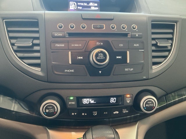 2014 Honda CR-V EX-L