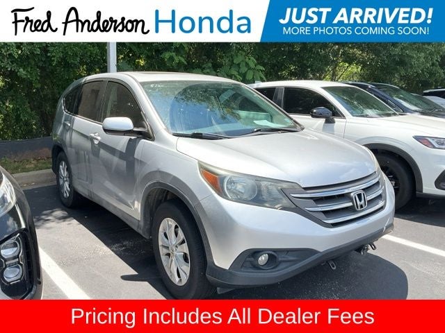 2014 Honda CR-V EX