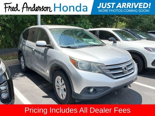 2014 Honda CR-V EX