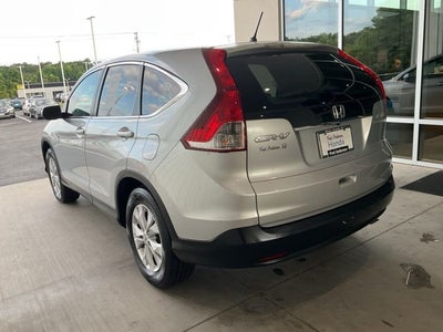 2014 Honda CR-V EX