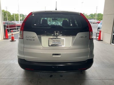 2014 Honda CR-V EX