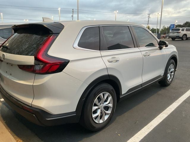 2025 Honda CR-V LX