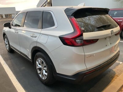 2025 Honda CR-V LX