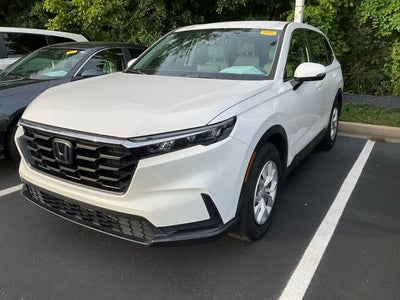 2024 Honda CR-V LX