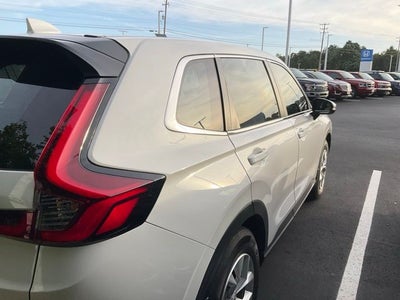 2024 Honda CR-V LX