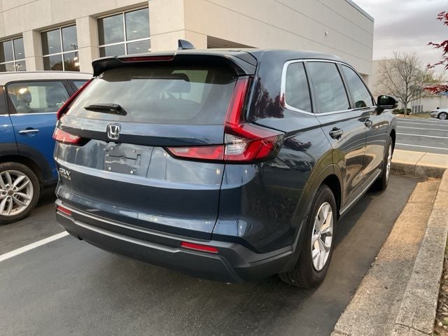 2024 Honda CR-V LX