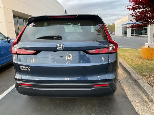 2024 Honda CR-V LX