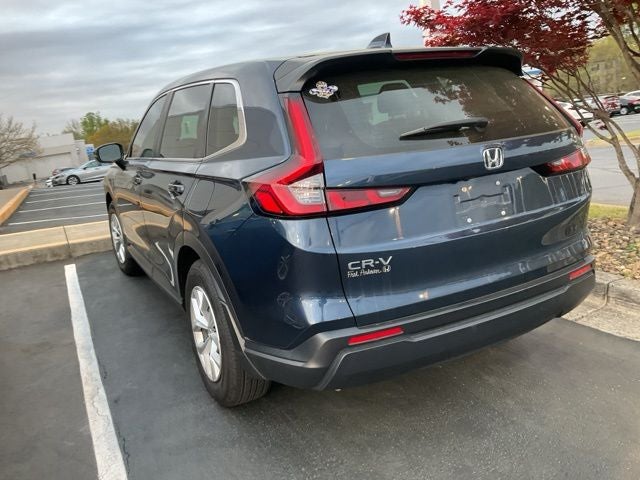 2024 Honda CR-V LX