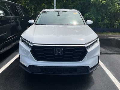 2024 Honda CR-V EX
