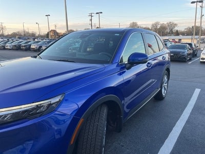 2024 Honda CR-V EX