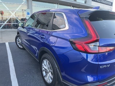 2024 Honda CR-V EX