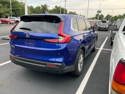 2025 Honda CR-V EX-L